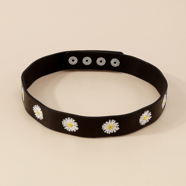 Black Polystyrene Mum Choker For Sale