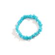 Sky Blue Quartz Stretch Bracelet Hot on Sale