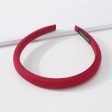 Red Hard Headband Online Sale