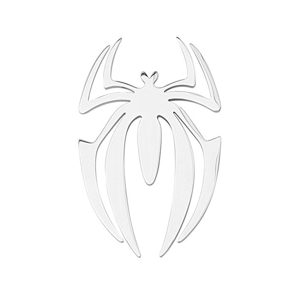 Silver-Plated Spider Brooch Online Hot Sale