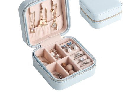 Light Blue Jewelry Box Online