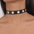 Black Polystyrene Mum Choker For Sale