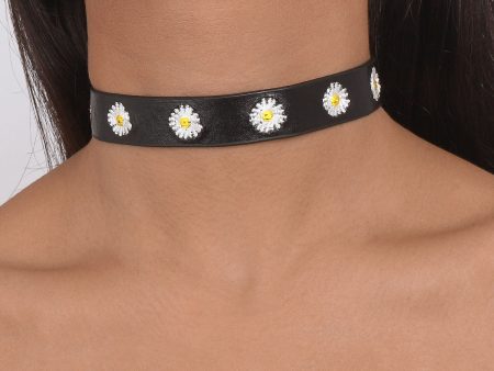 Black Polystyrene Mum Choker For Sale