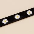 Black Polystyrene Mum Choker For Sale