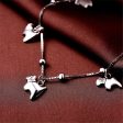 Sterling Silver Horses Charm Anklet Online Hot Sale