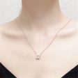 18K Rose Gold-Plated Happiness Symbol Pendant Necklace For Discount