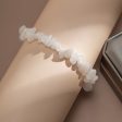 White Quartz Stretch Bracelet on Sale