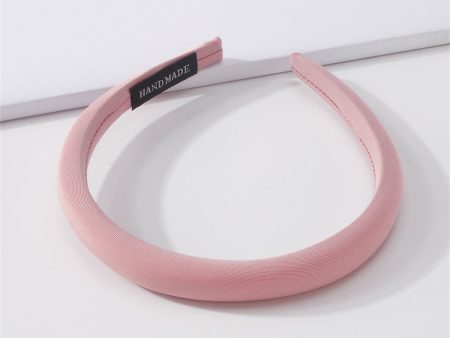 Pink Hard Headband Discount