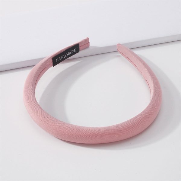 Pink Hard Headband Discount