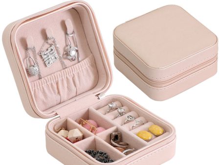 Blush Pink Jewelry Box Online