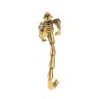 18K Gold-Plated Dragonfly Ear Cuff Hot on Sale