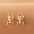 18K Gold-Plated Spider Ear Cuffs Online Hot Sale