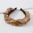 Khaki Lace Headband For Discount