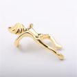 18K Gold-Plated Figure Ear Cuff Discount