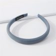 Blue Hard Headband For Cheap