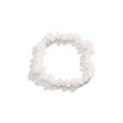 White Quartz Stretch Bracelet on Sale