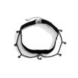 Black-Plated Celestial Choker Necklace Online