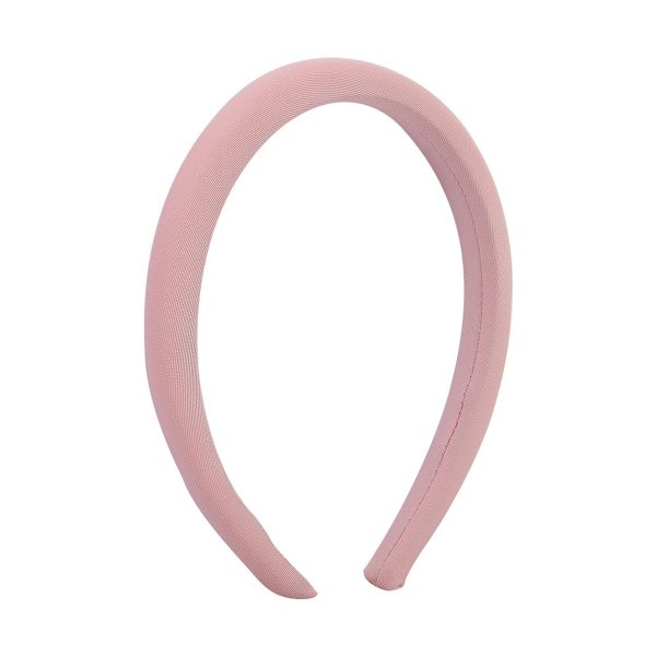 Pink Hard Headband Discount